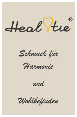 Schmuck fr Harmonie und Wohlbefinden